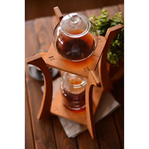 Bambum Rakes - Syphon Soğuk Kahve Kulesi