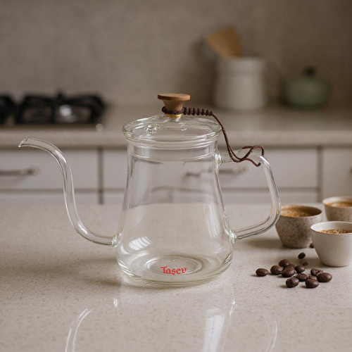 Bambum Aurora Kahve Sunum Sürahisi 350ml