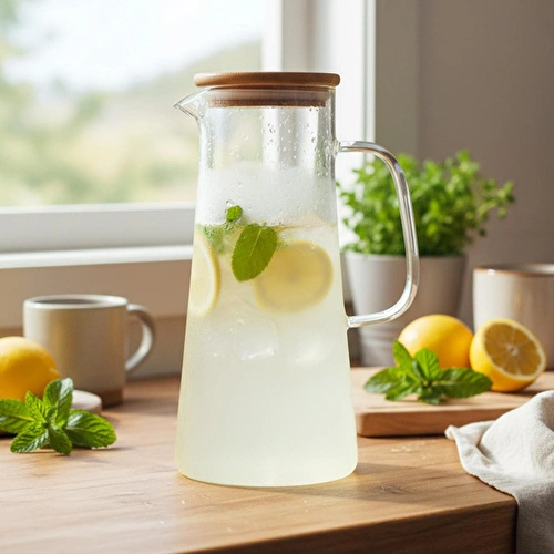 Bambum Rahi Sürahi 1400 Ml Bambum Rahi Sürahi 1400 Ml
