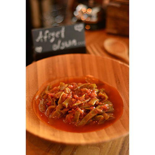 Bambum Huum - Yemek Tabağı