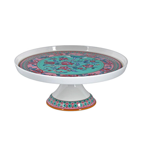 Lucky Art Bloome Bone Ayakli Kek Standi 25cm