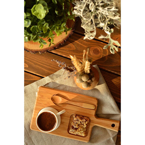 Bambum Tabi Sunum Tabağı Bambum Tabi Sunum Tabağı