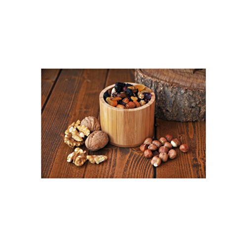 Bambum Bohobazzar Bcca1 Canoli Stıck Şekerlik Yuvarlak