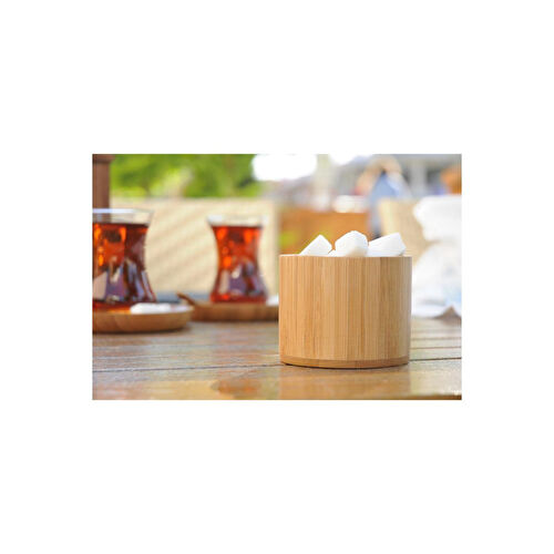 Bambum Bohobazzar Bcca1 Canoli Stıck Şekerlik Yuvarlak