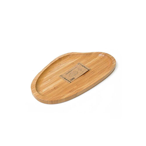 Bambum Santos S Design Orta Boy Tepsi