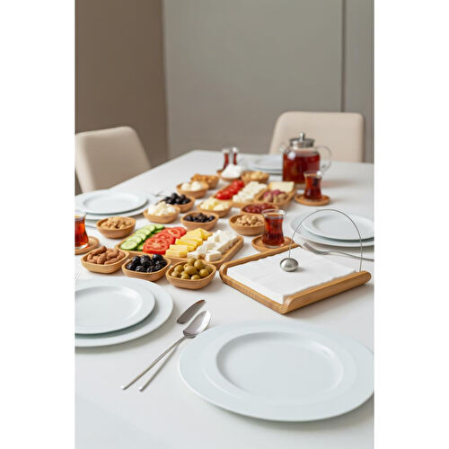 Bambum Büyük Daisy Peçetelik Bpce2 Bambum Büyük Daisy Peçetelik Bpce2