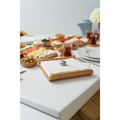 Bambum Büyük Daisy Peçetelik Bpce2 Bambum Büyük Daisy Peçetelik Bpce2