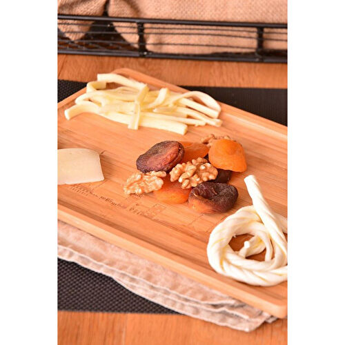 Bambum Veggie Sunum Tepsisi