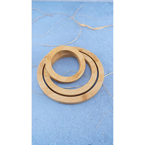 Bambum Harmonic 3 Parça Nihale Bambum Harmonic 3 Parça Nihale