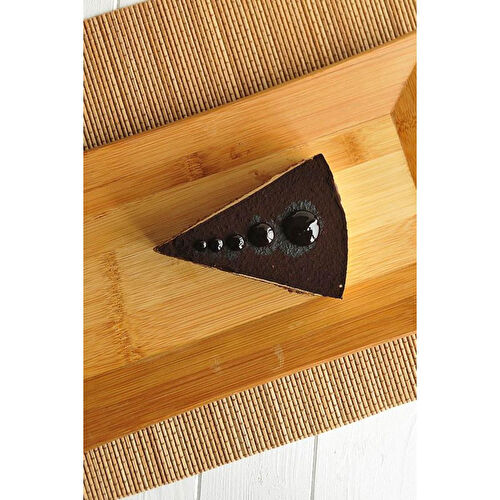 Bambum Servizio Wood Amerikan Servis - Table & Sushi Mat