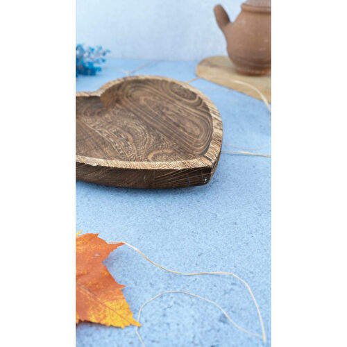 Bambum Amorinda Sunum Tepsisi Küçük