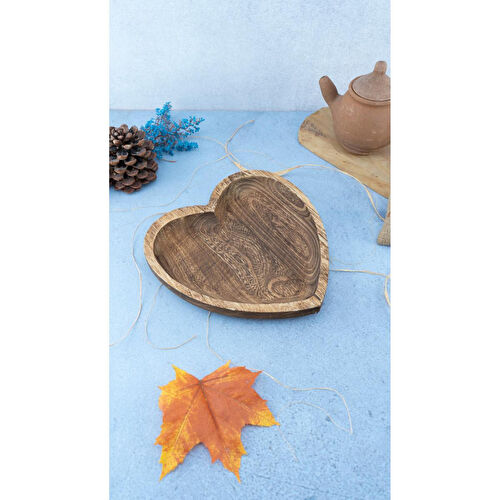 Bambum Amorinda Sunum Tepsisi Küçük