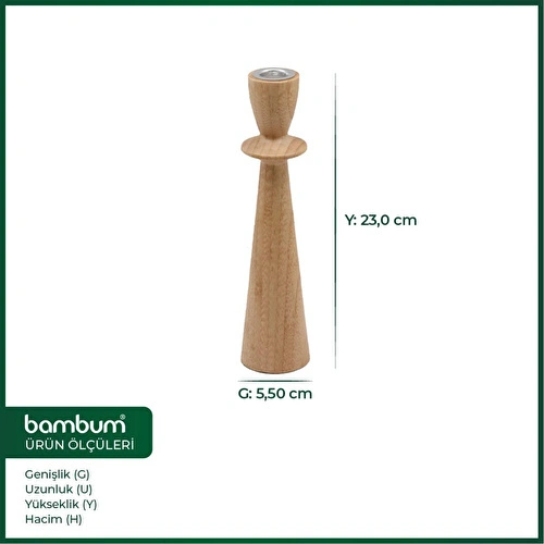 Bambum Lotus Mumluk Uzun Bambum Lotus Mumluk Uzun