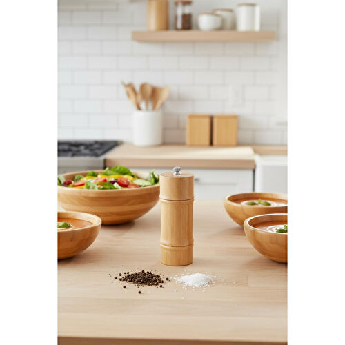 Bambum Madras Tuz Karabiber Öğütücü Küçük