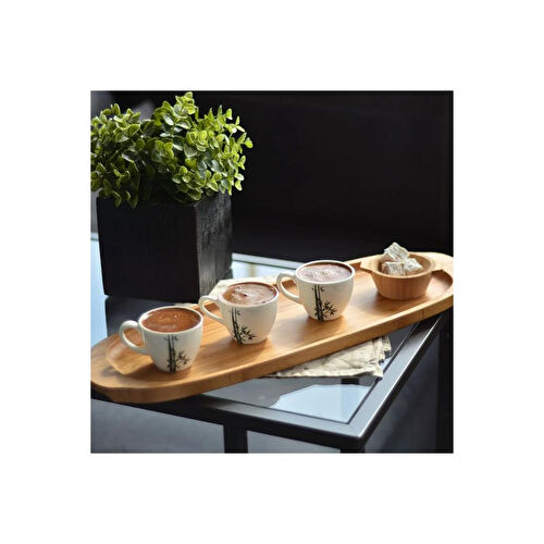 Bambum Getto Dikdörtgentepsi Küçük Bambum Getto Dikdörtgentepsi Küçük