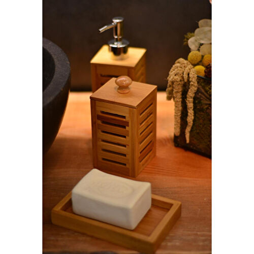 Bambum Aqua - Banyo Seti B0261 Bambum Aqua - Banyo Seti B0261