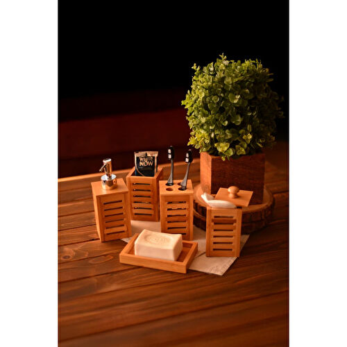 Bambum Aqua - Banyo Seti B0261 Bambum Aqua - Banyo Seti B0261