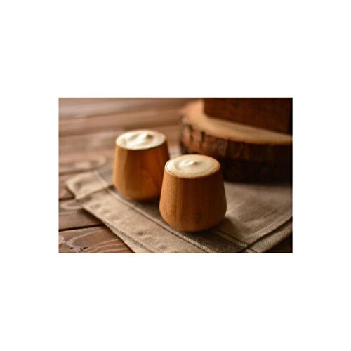 Bambum Gento 2'li Bambu Bardak 100 Ml