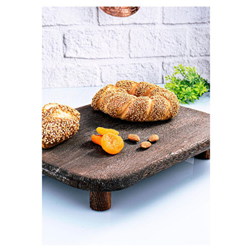 Bambum Andila - Ayaklı Sunum Tahtası Büyük