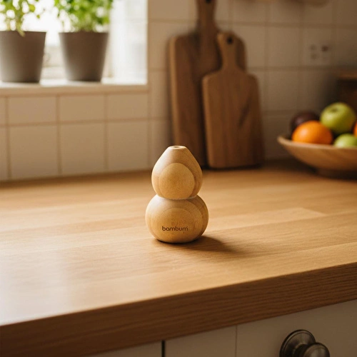 Bambum Dublin Bambu Vazo 7,2*4,9cm