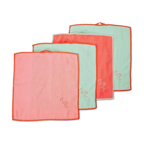 Tchibo Üniversal Temizlik Bezi, 4 Adet Tchibo Üniversal Temizlik Bezi, 4 Adet