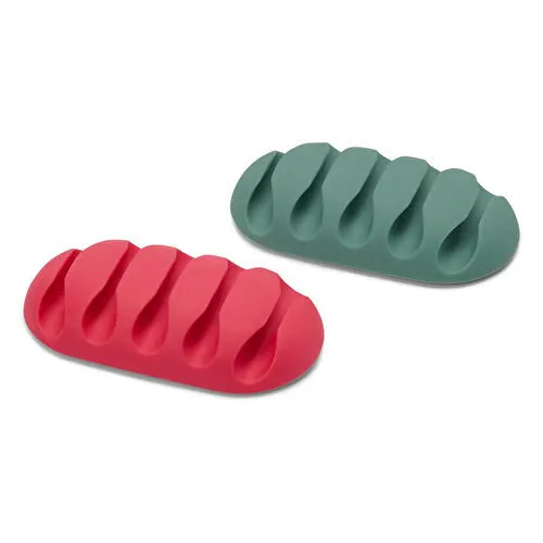 Tchibo Üniversal Kablo Düzenleyici, 2 Adet Tchibo Üniversal Kablo Düzenleyici, 2 Adet