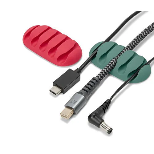 Tchibo Üniversal Kablo Düzenleyici, 2 Adet Tchibo Üniversal Kablo Düzenleyici, 2 Adet