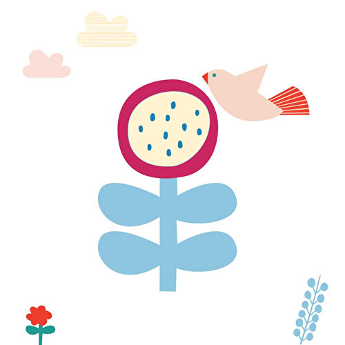 Itsy Bitsy Kids Amulet Pamuk Saten Sarı Çocuk Çarşaf Seti 90x190cm