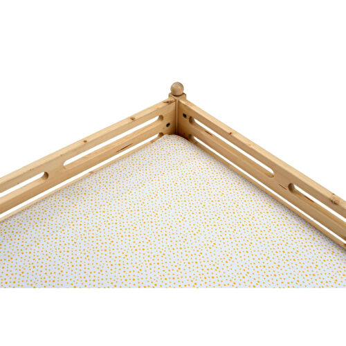 Itsy Bitsy Kids Woofy Dreams Yeni Yıl Tek Kişilik Çarşaf Seti, Çok Renkli, 90x190cm