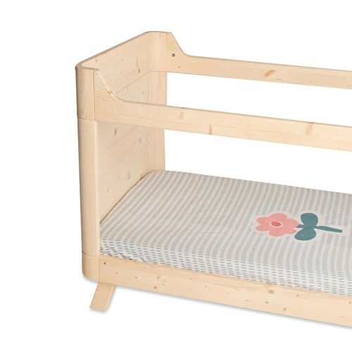 Itsy Bitsy Kids Amulet Pamuk Saten Pembe Bebek Çarşaf Seti 80x140cm Itsy Bitsy Kids Amulet Pamuk Saten Pembe Bebek Çarşaf Seti 80x140cm