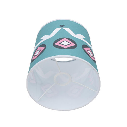 Itsy Bitsy Kids Sukha Aplik Başlığı, Mint Yeşili, 13.5x16cm