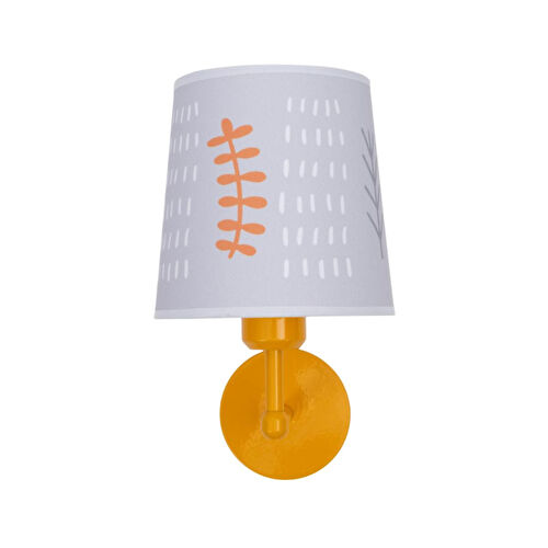 Itsy Bitsy Kids Birds Of Life Aplik Başlığı, Gri, 13.5x16cm