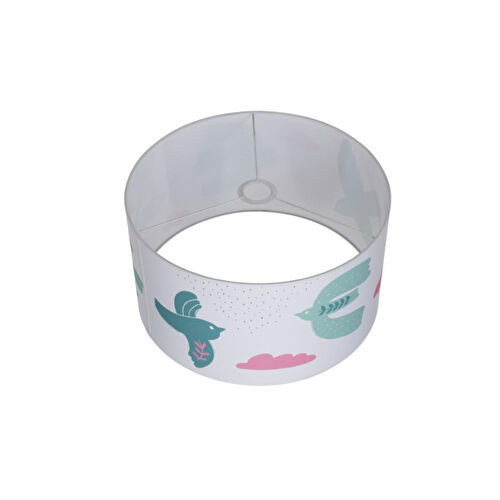 Itsy Bitsy Kids Bird Of Life Tavan Aydınlatması, Mint Yeşili, 40cm