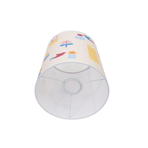 Itsy Bitsy Kids Amulet Başucu Aydınlatma Başlığı , Sarı, 16x20cm