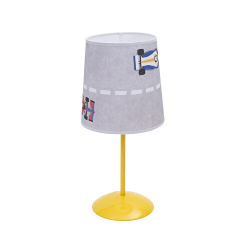 Itsy Bitsy Kids Ready Steady Go Başucu Aydınlatması, Çok Renkli, 16x20cm