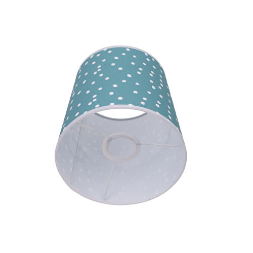 Itsy Bitsy Kids Bird Of Life Başucu Aydınlatma Başlığı , Mint Yeşili, 16x20cm