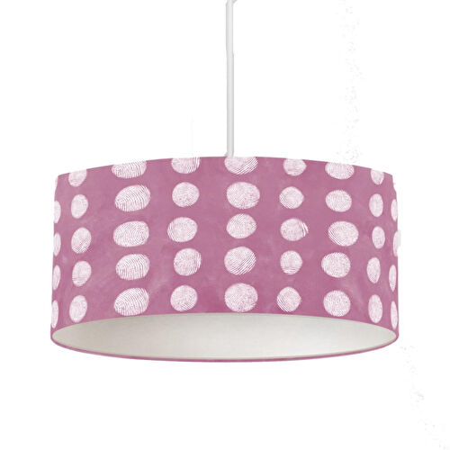 Itsy Bitsy Kids Kitty Of Queens Tavan Aydınlatması, Pembe, 40cm