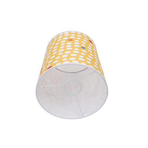 Itsy Bitsy Kids Big Flower Başucu Aydınlatma Başlığı , Sarı, 16x20cm