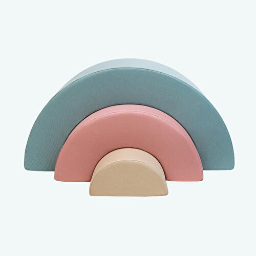 Itsy Bitsy Kids Build And Bloom Montessori Denge Seti