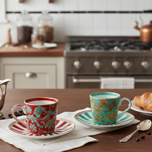 Lucky Art Zeflora Bone 2li Cay Fincani Seti 250ml