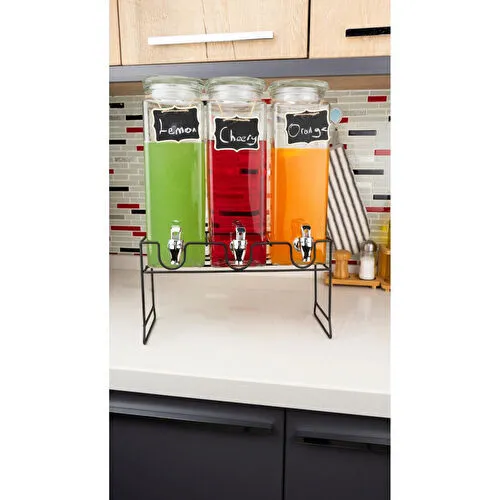 Bambum Bever 3'lü Sebil 3l