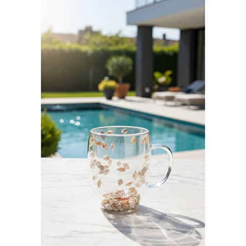 Bambum Olbia Çift Cidarlı Bardak 350ml