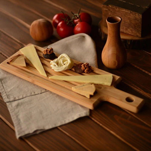 Bambum Grill Kesme & Sunum Tahtası Küçük B2755