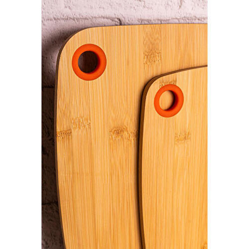 Bambum M Ring Ikili Kesme Tahtası