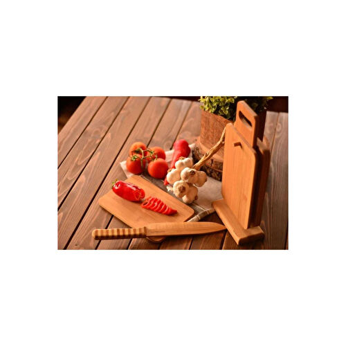 Bambum Askita Askili Kesme Tahtasi