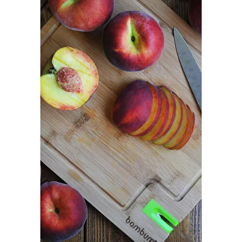 Bambum Livada Bileyicili Kesme Tahtası