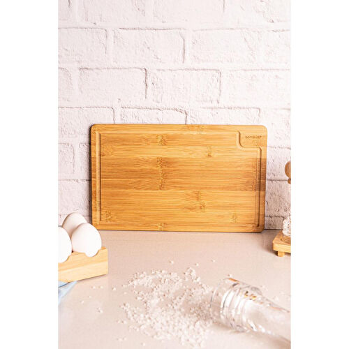 Bambum Corner -kesme Tahtası Bambum Corner -kesme Tahtası