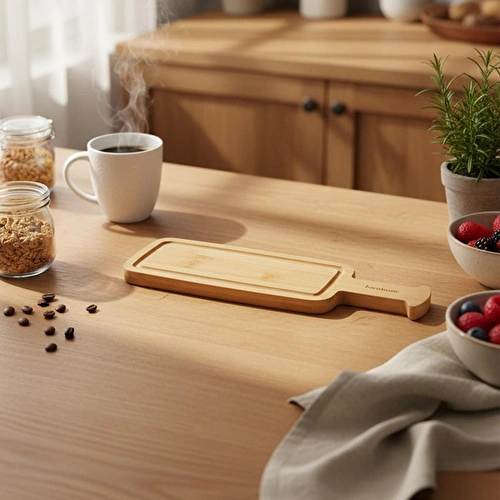 Bambum Kriket Kesme Tahtası B2721