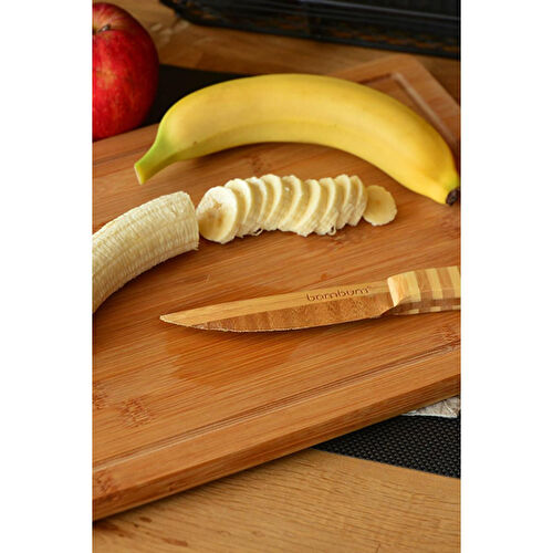 Bambum Rititaniumo - Kesme Tahtası Orta