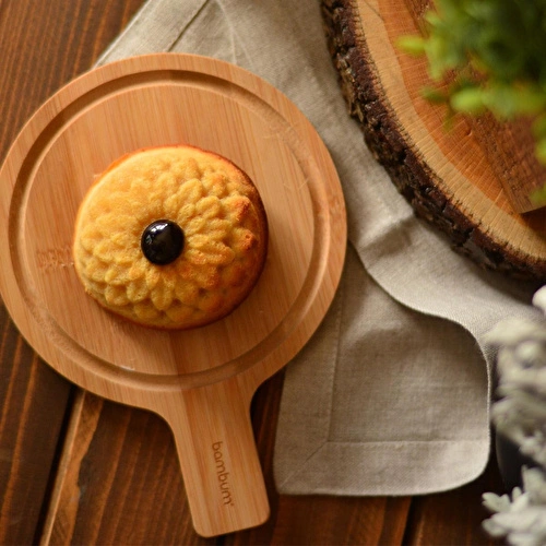 Bambum Hoop Kesme Tahtası B2719